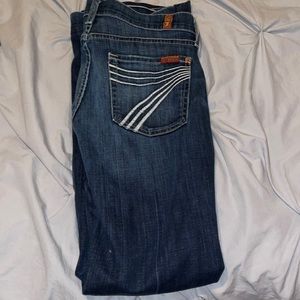 7 For All Mankind Dojo Jeans